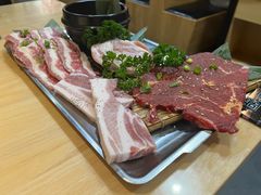 -麻蒲碳烤肉(梅花园店)