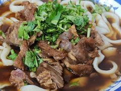 牛肉面-清真-戏楼王记牛肉面