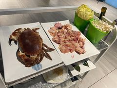-碗中海·蒸汽海鲜·桑拿鸡(岭南天地店)