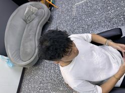 -藤野造型专业烫染接发