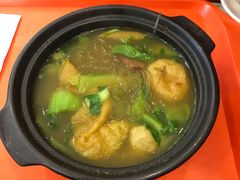 砂锅牛肉粉丝-王興記(南禅寺店)