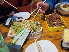 -许家鸡味手抻面馆(杏林街店)