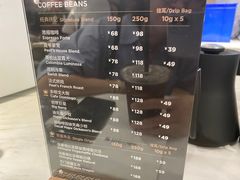 -Peet's Coffee皮爷咖啡(德基店)