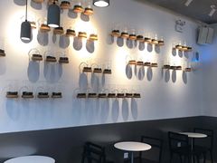 大堂-喜茶(上海打浦桥日月光gelato lab+店)