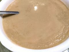 奶香花生糊-华春餐馆(鱼山路店)