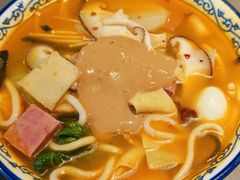 -前门·鲜肉火锅(长风店)