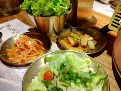 -西塔老太太泥炉烤肉(万柳华联店)