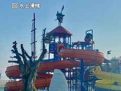 -汕头中海黄金海岸水上乐园
