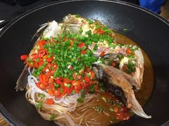 -醉美东江·三文鱼·烧鸡公