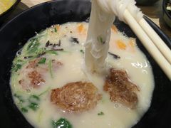 -渔米丰·广府鱼汤米线(光明广场店)