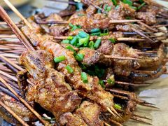 -晓靖轩烧烤(沙河风情店)