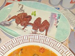 -千百味红餐厅·江西菜(绿地双子塔店)