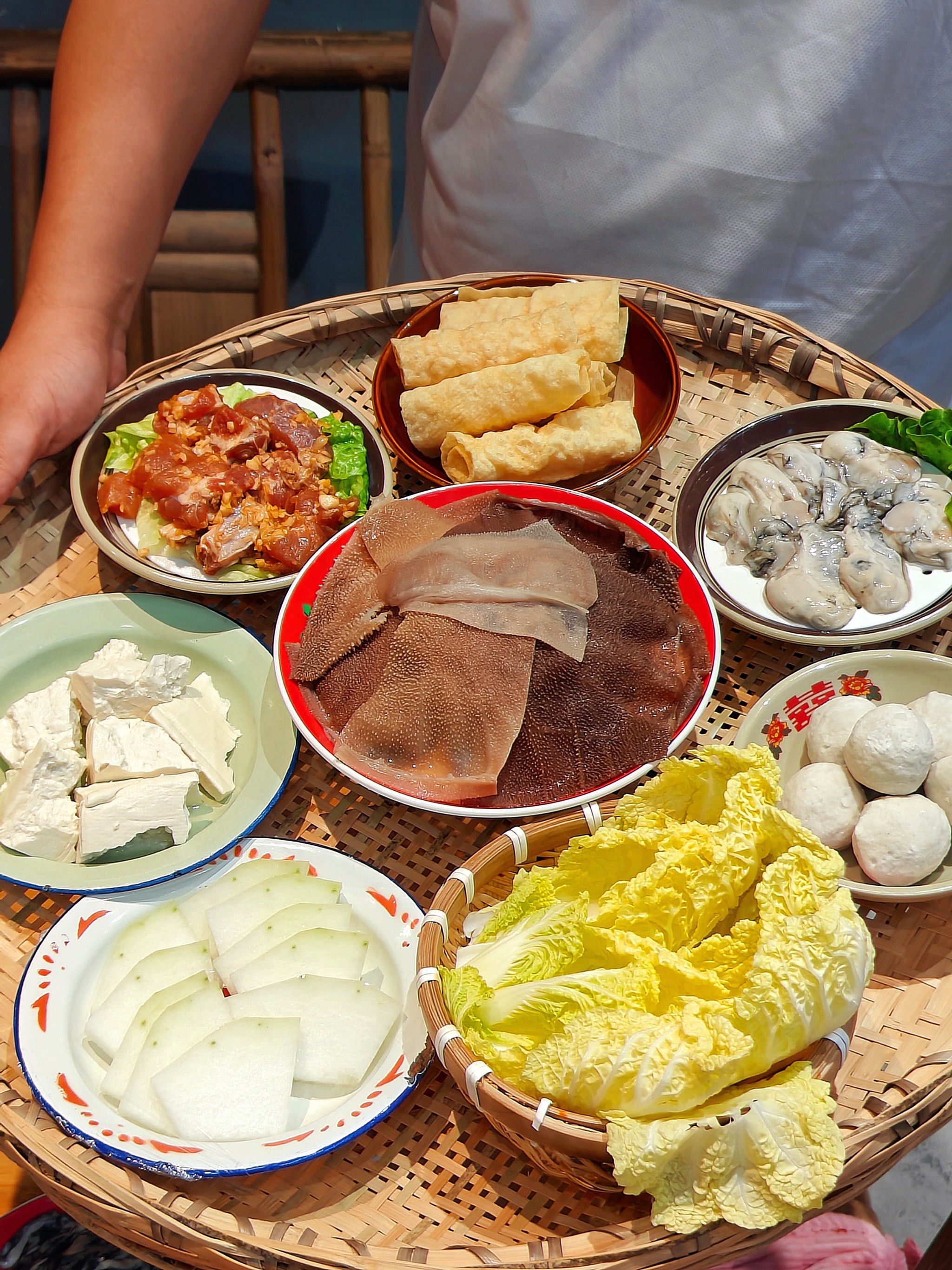 东莞也有小碗菜自选火锅了!便宜又好吃!