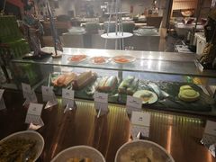-广州希尔顿逸林酒店-OPEN開·全日制餐厅·海鲜·小火锅·自助餐(东风路店)