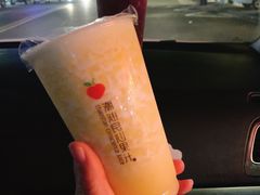 -潮汕良心果汁(金新北路店)