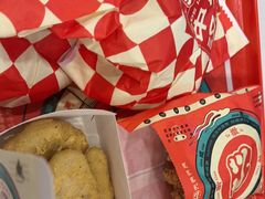 -塔斯汀中国汉堡(浦东绿地东海岸店)