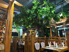 -草原塞蛮羊火锅城(港湾店)