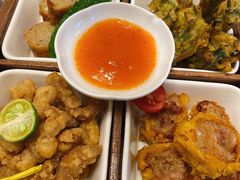 八闽小吃拼盘-四道菜·福建菜馆(新街口金鹰店)