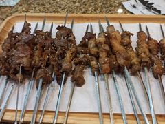 -喜悦小串海鲜烧烤大排档(高新万达店)