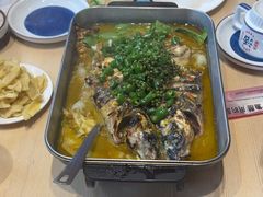 -鱼酷活鱼烤鱼(沈阳大悦城店)