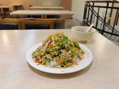 木须肉盖浇饭-老头盖浇饭(南京新街口明瓦廊宏光酒店店)