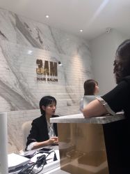 -3AM HAIR SALON烫发染发接发
