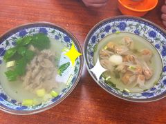 舌尖上的美食肉燕-福州人铭小吃