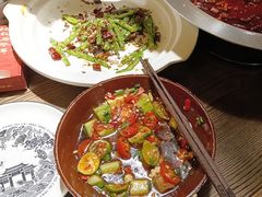 -杨记隆府重庆江湖菜(嘉定店)