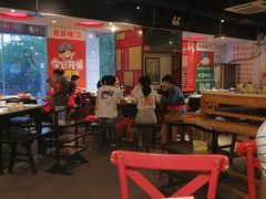 大堂-老基地老火锅厂(大渡口店)