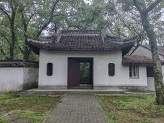 -上海佘山国家森林公园天马山园