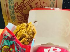 -塔斯汀中国汉堡(长平路店)