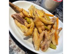 -新白鹿餐厅(松江开元地中海店)