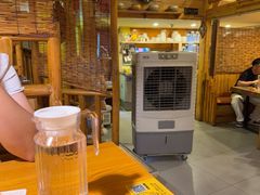 -恩你小木屋·韩式料理(假日广场店)