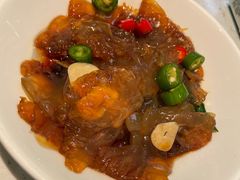 老醋海蜇-青花椒花椒鱼(合生汇店)