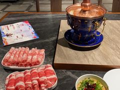 -前门后头老北京铜锅涮肉·京味菜·烤鸭(伊藤洋华堂店)
