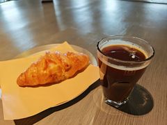 原味牛角包-来回·咖啡(钟村咖啡豆店)