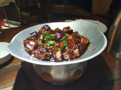 -绿茶餐厅(华联万柳店)