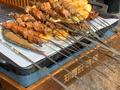 -郑喜旺烧烤(郑州总店)
