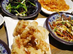 -东北农家饺子村(昌平路店)