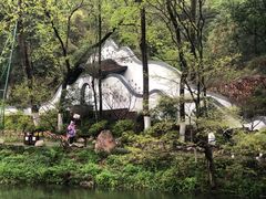 -岳麓山风景名胜区