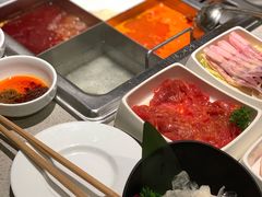 -海底捞大排档火锅(悦荟广场店)