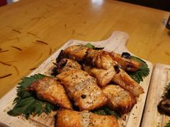 碳烤三文鱼-囧吉香生蚝牛排馆(湖北路店)