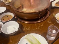 -前门杨记·铜锅涮肉(王府井·故宫店)