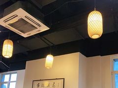 大堂-竹叶涮肉坊(总店)