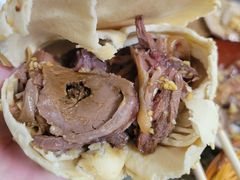 -清真喜兰老丁羊汤特色小吃