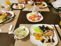 -太湖饭店玉兰厅(自助餐厅)