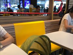 -麦当劳(机场T1航站楼店)