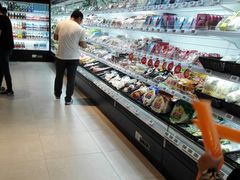 -盒马X会员店(王府井奥莱UP TOWN店)