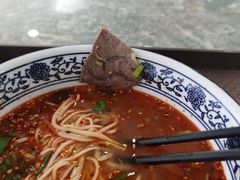 -马吉德牛肉拉面(新街口店)