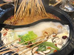 -福苗小骆驼烧烤(大唐不夜城店)